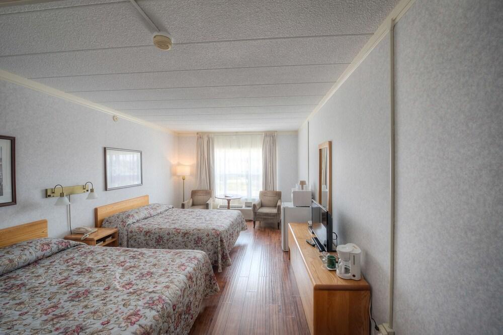 Claymore And Hotel Antigonish